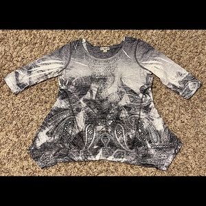 Awesome Embellished Tee